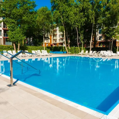 Apartamento Brzask-dawn, Bryza-breeze - Osiedle Polanki Kołobrzeg