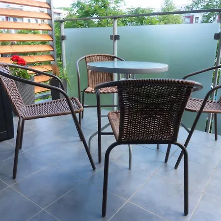 Brzask-dawn, Bryza-breeze - Osiedle Polanki *