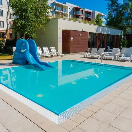 Brzask-dawn, Bryza-breeze - Osiedle Polanki Apartamento