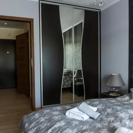Brzask-dawn, Bryza-breeze - Osiedle Polanki Apartamento Kołobrzeg
