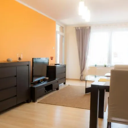 Brzask-dawn, Bryza-breeze - Osiedle Polanki *