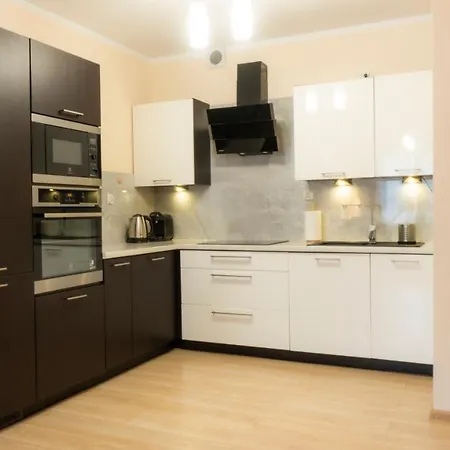 Brzask-dawn, Bryza-breeze - Osiedle Polanki Kołobrzeg