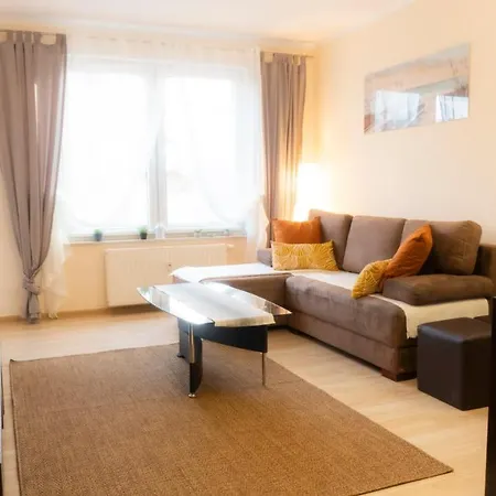 Brzask-dawn, Bryza-breeze - Osiedle Polanki Kołobrzeg